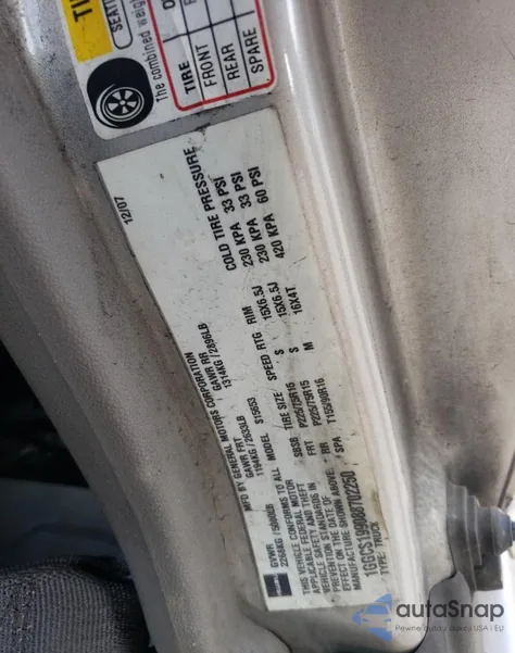 2008 Isuzu I-290 from USA, damaged, VIN 1GGCS199088702250